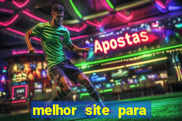 melhor site para analisar jogos de futebol